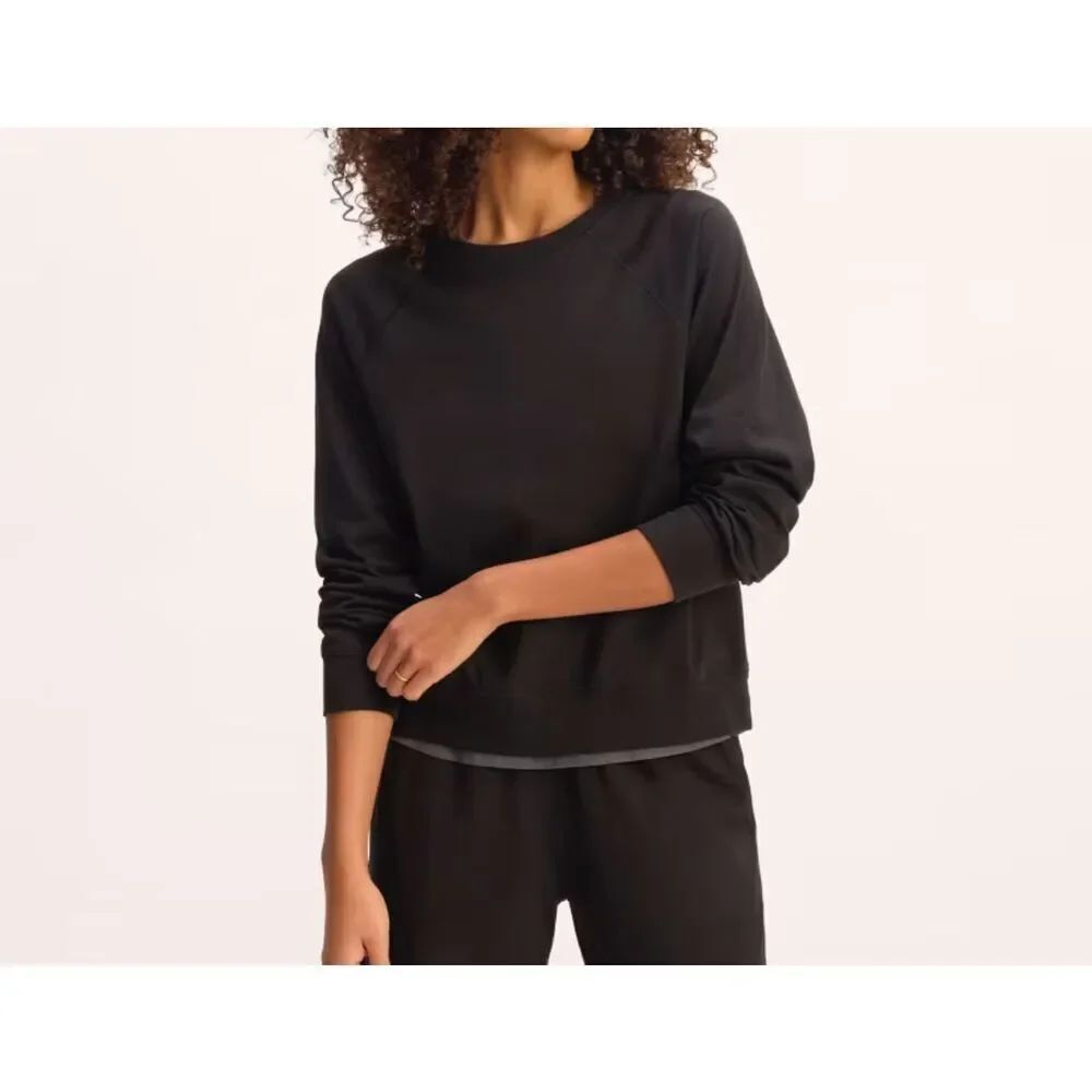 Everlane sweatshirt sz XL